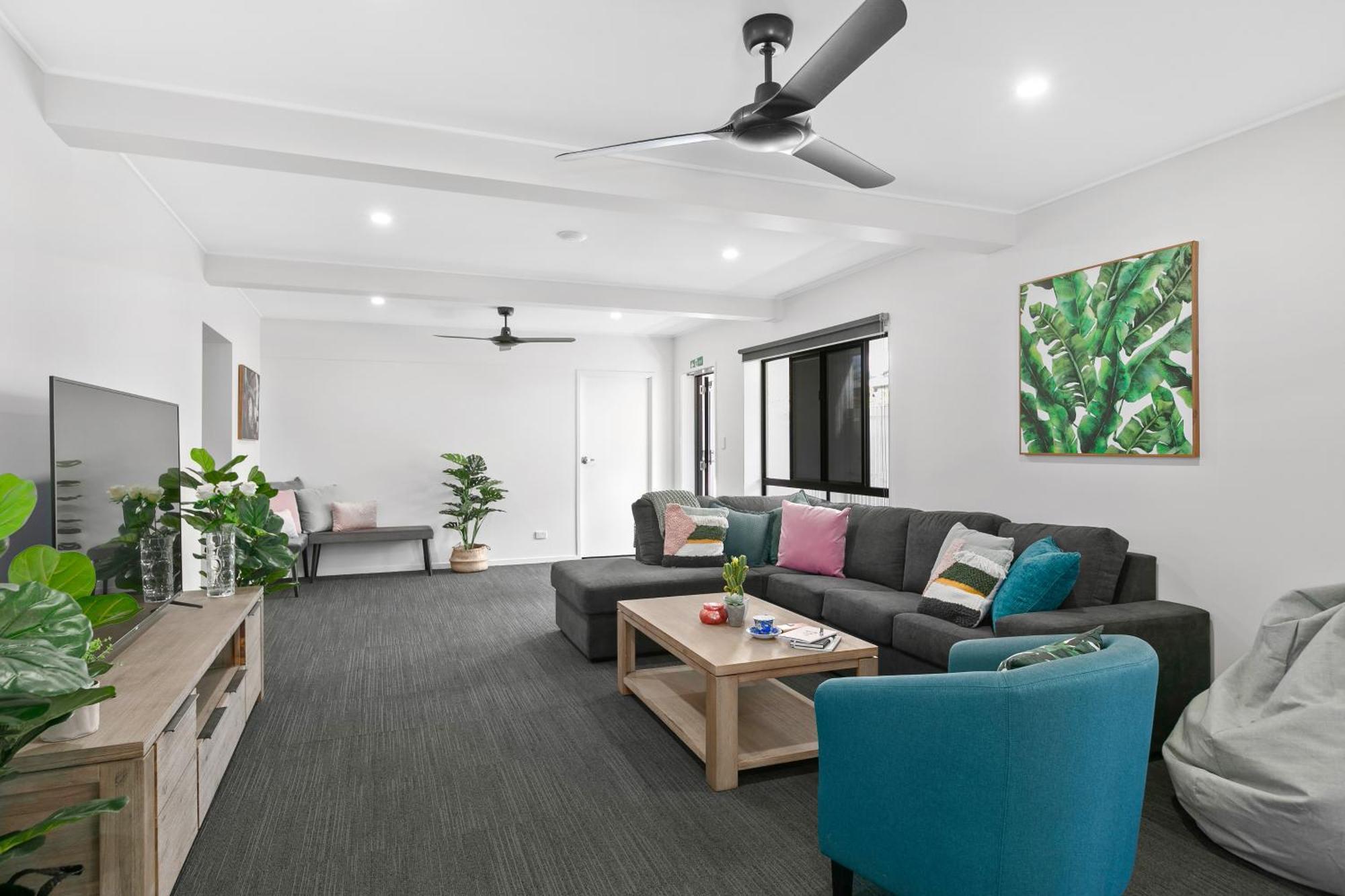 Mihaven Shared Living - Martyn St Hostel Cairns Exterior photo